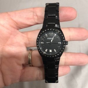 Fossil watch